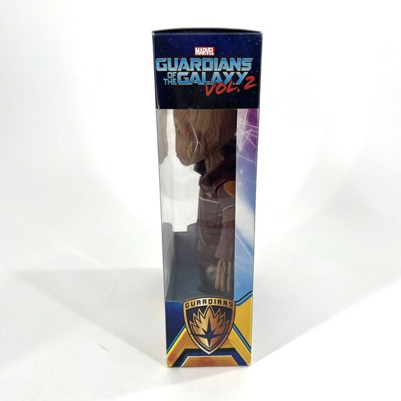 Marvel Guardians of the Galaxy Vol 2 Groot Figure Ravager Outfit NEW *BOX WEAR - Picture 3 of 12